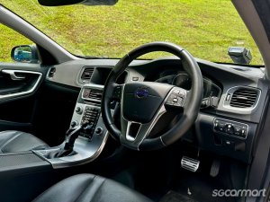 Used 2018 Volvo S60 T2 for Sale | Gen Capital Pte Ltd - Sgcarmart