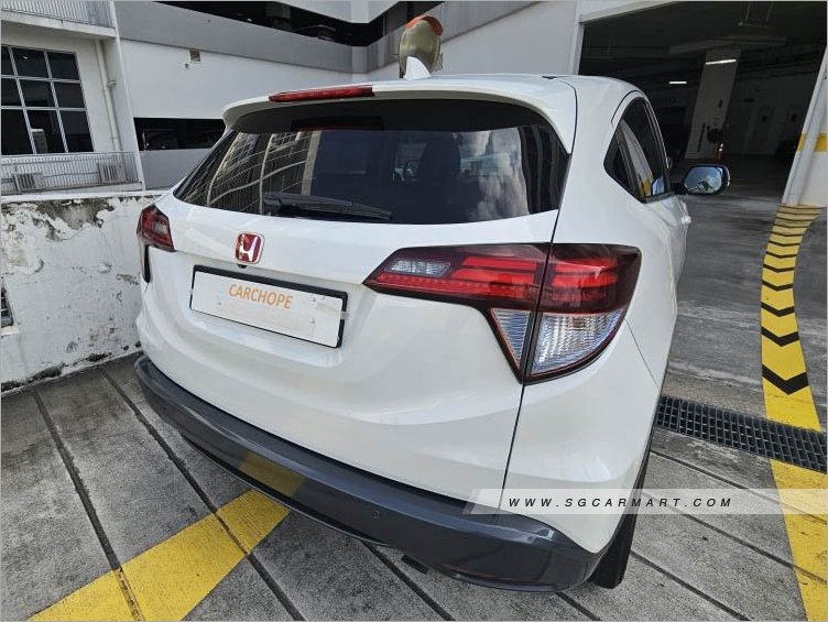 Honda Vezel Hybrid 1.5A X