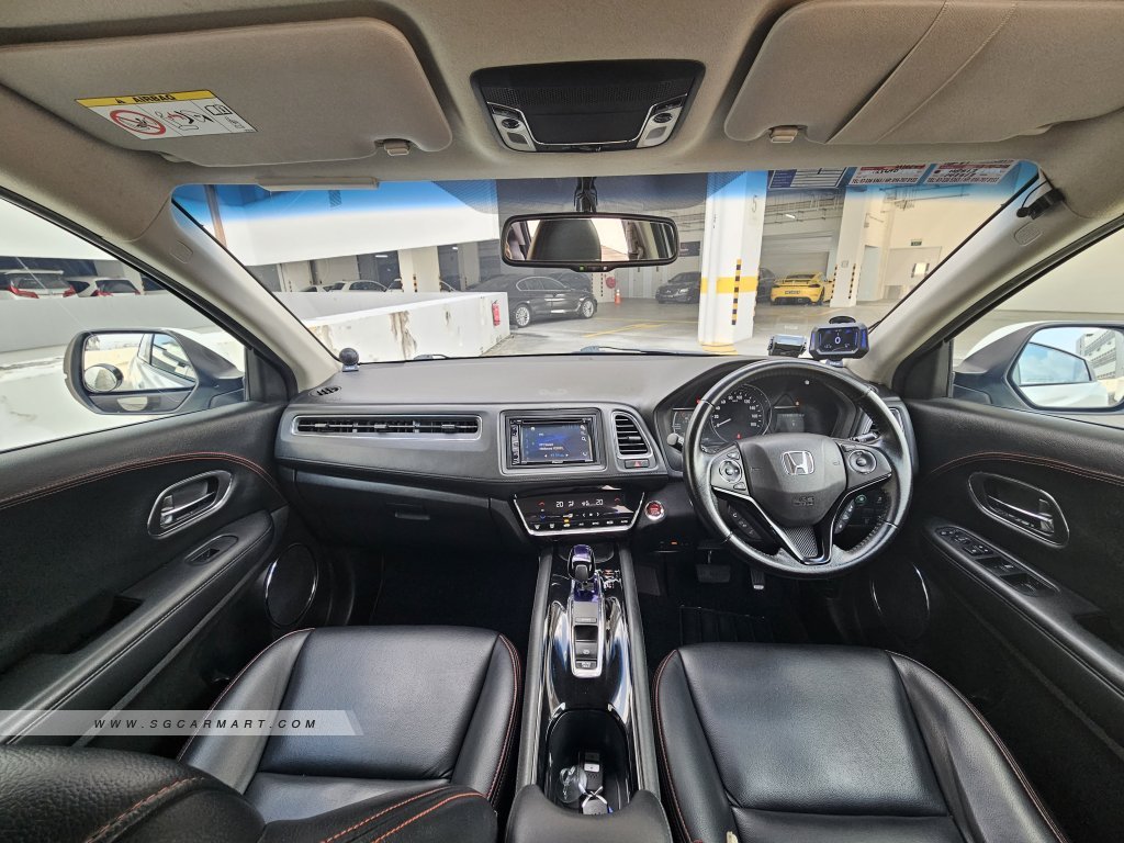 Honda Vezel Hybrid 1.5A X