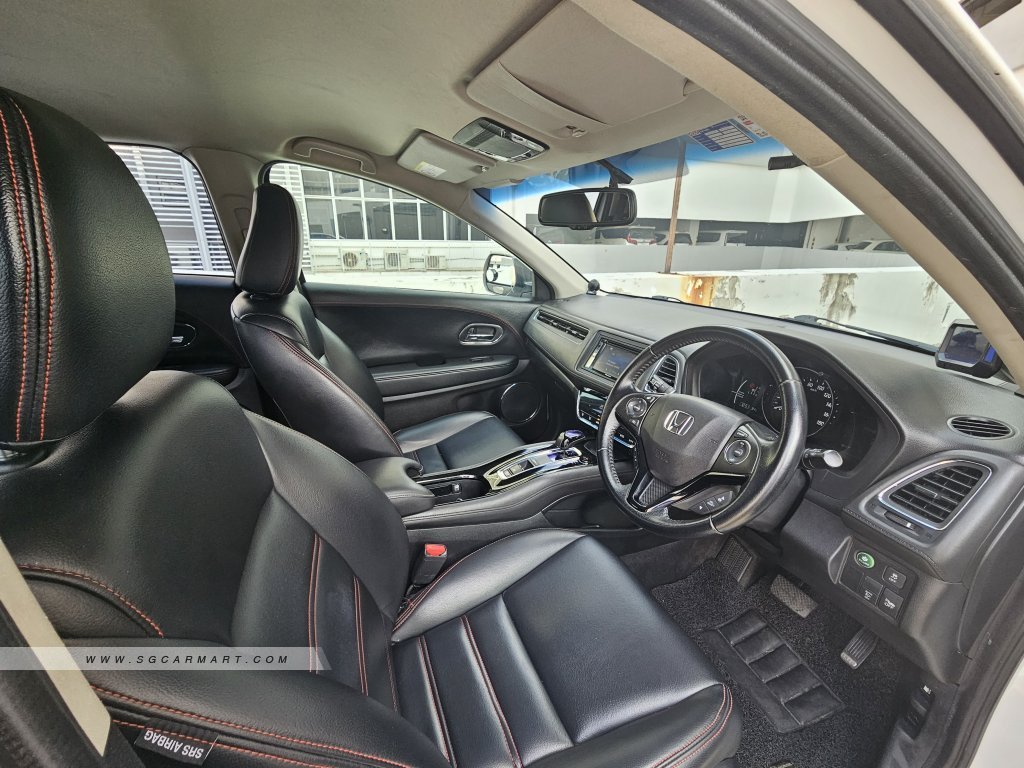 Honda Vezel Hybrid 1.5A X