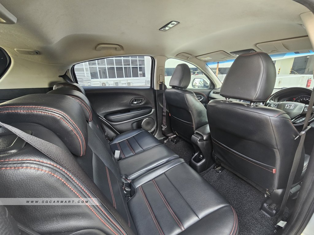 Honda Vezel Hybrid 1.5A X