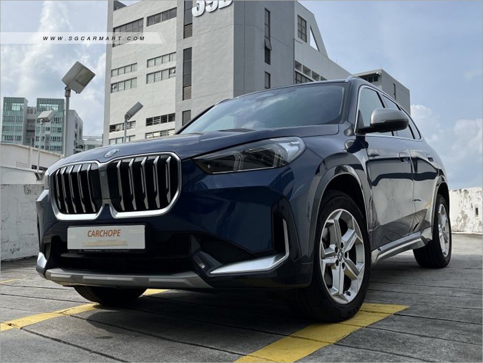 BMW X1 sDrive16i