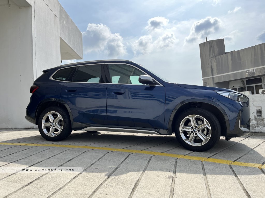 BMW X1 sDrive16i