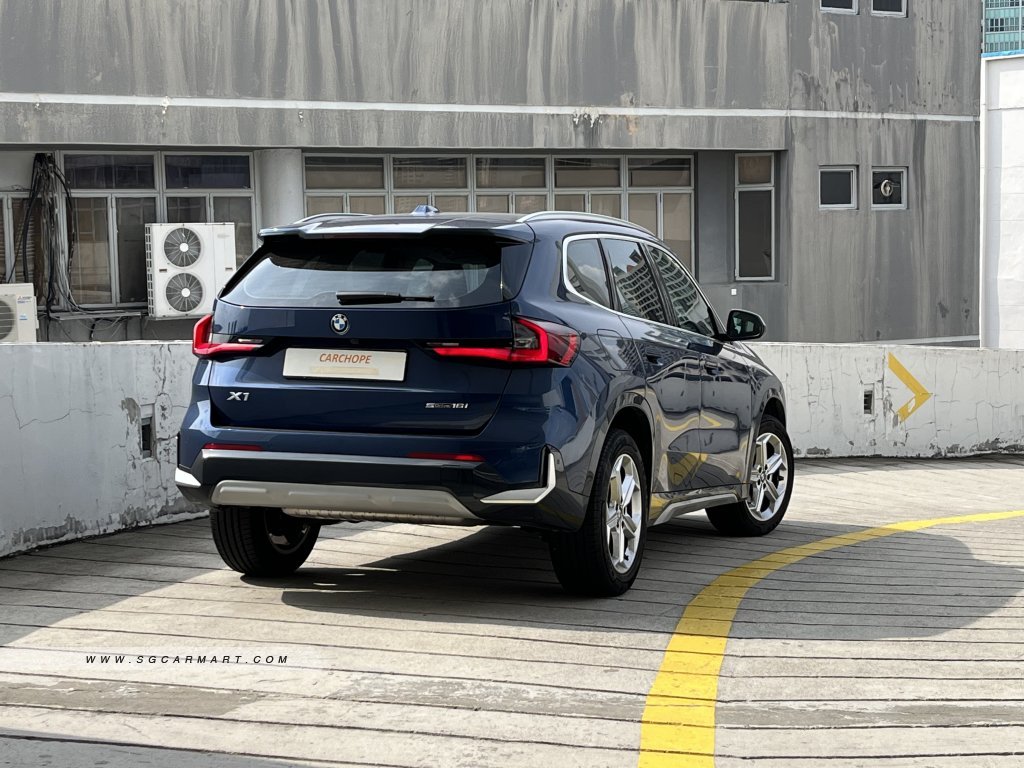 BMW X1 sDrive16i