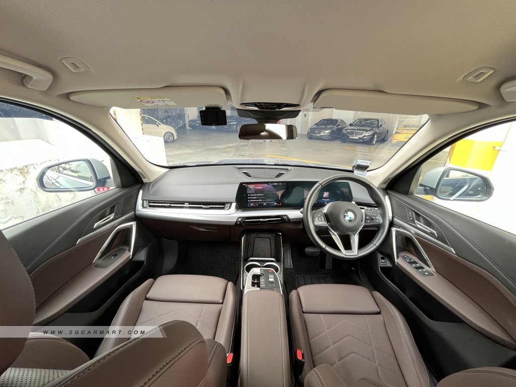 BMW X1 sDrive16i