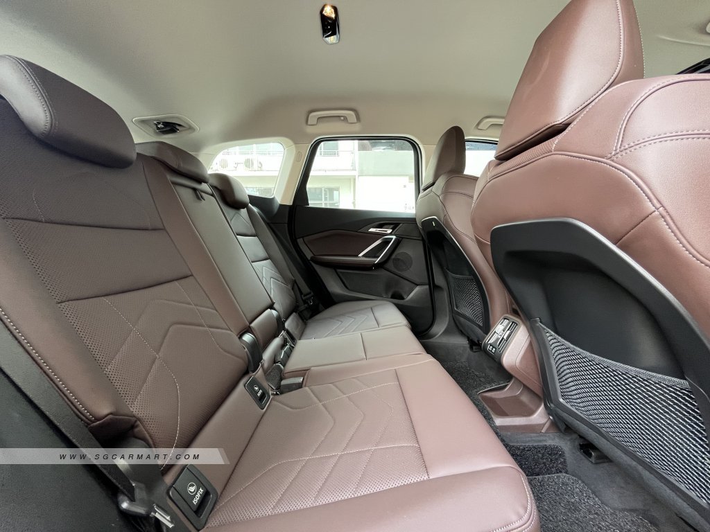 BMW X1 sDrive16i
