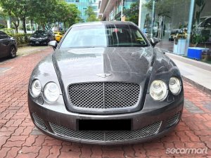 Bentley Continental Flying Spur 6.0A (COE till 03/2026)