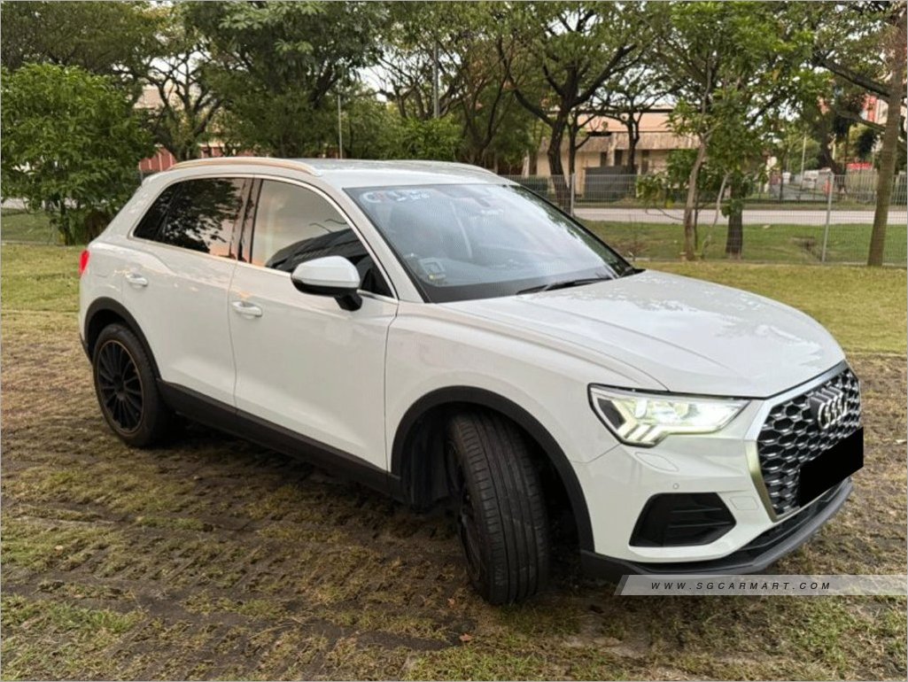 Audi Q3 1.4A TFSI S-tronic