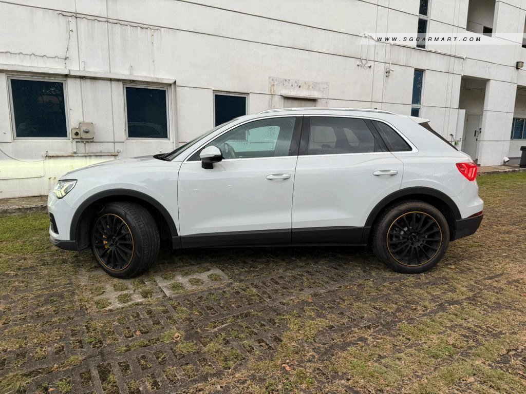 Audi Q3 1.4A TFSI S-tronic