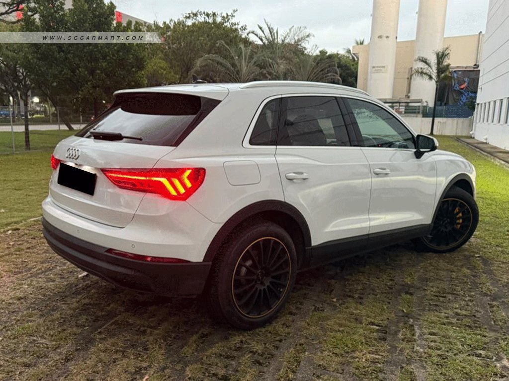Audi Q3 1.4A TFSI S-tronic