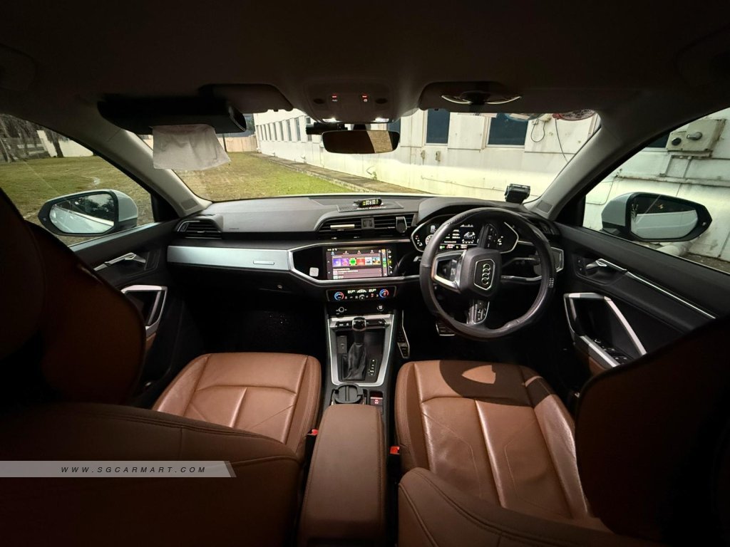 Audi Q3 1.4A TFSI S-tronic