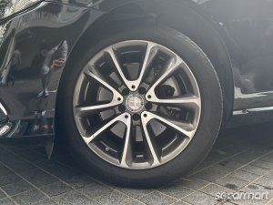 Used 2016 Mercedes-Benz E-Class E200 Exclusive for Sale | Speciale ...