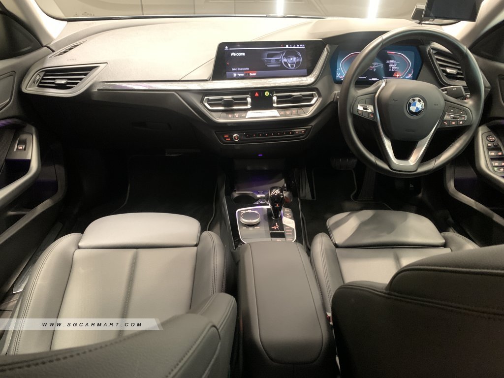 2022 BMW 216i Gran Coupe Sport