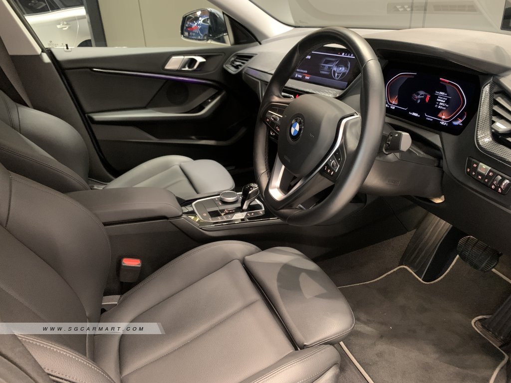 2022 BMW 216i Gran Coupe Sport