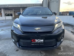 Toyota Harrier 2.0A Elegance