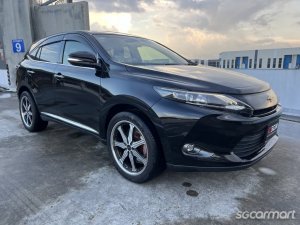 Toyota Harrier 2.0A Elegance