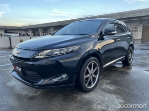 Toyota Harrier 2.0A Elegance