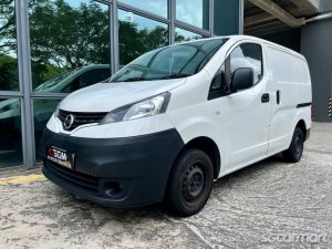 Nissan NV200 1.5M