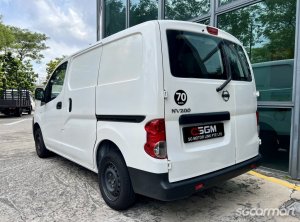 Nissan NV200 1.5M