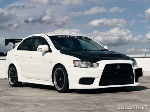 Mitsubishi Lancer EX 2.0M GT (COE till 05/2028) Details - Sgcarmart