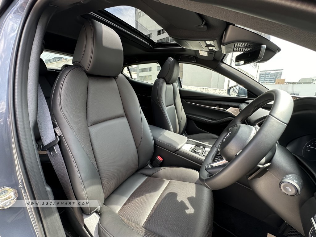 Mazda 3 Mild Hybrid 1.5A Astina