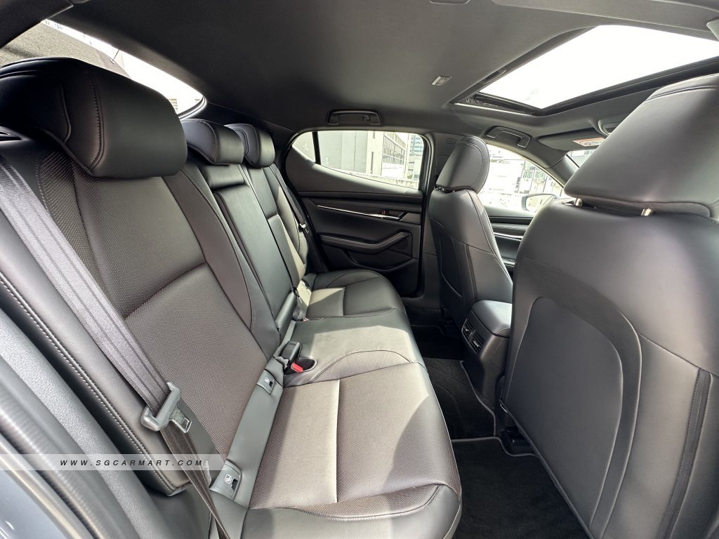 Mazda 3 Mild Hybrid 1.5A Astina