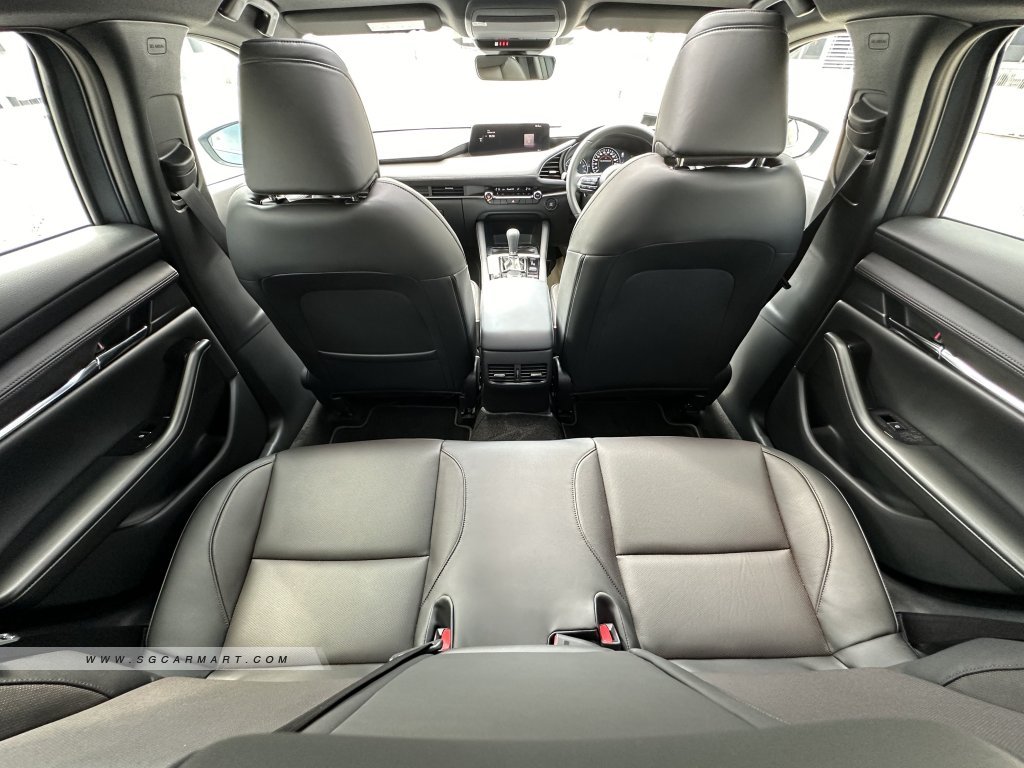 Mazda 3 Mild Hybrid 1.5A Astina