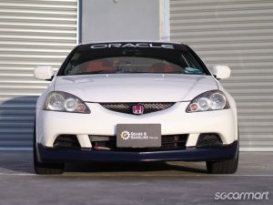 Used 2008 Honda Integra Type R 2.0M (COE till 05/2028) for Sale | Gears ...