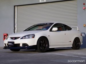 Used 2008 Honda Integra Type R 2.0M (COE till 05/2028) for Sale | Gears ...