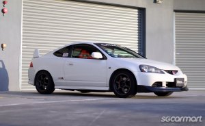 Used 2008 Honda Integra Type R 2.0M (COE till 05/2028) for Sale | Gears ...
