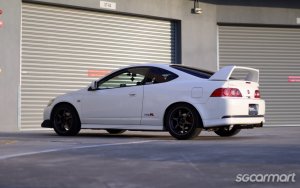Used 2008 Honda Integra Type R 2.0M (COE till 05/2028) for Sale | Gears ...
