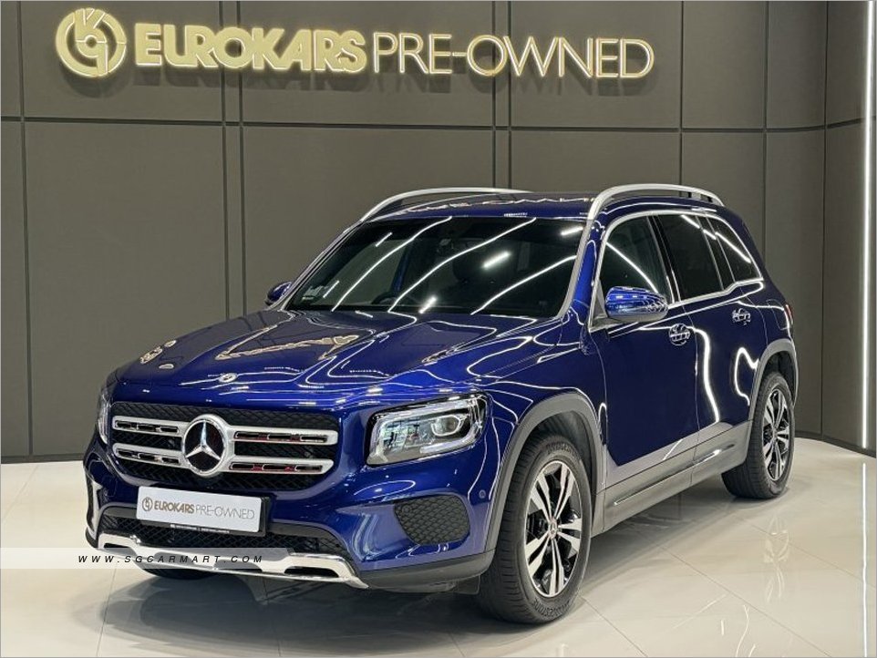 2023 Mercedes-Benz GLB180 Progressive