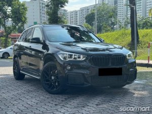 BMW X1 sDrive18i M-Sport