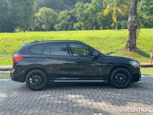 BMW X1 sDrive18i M-Sport