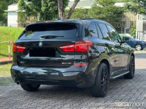 BMW X1 sDrive18i M-Sport