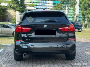 BMW X1 sDrive18i M-Sport