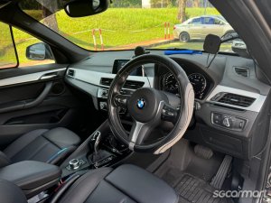 BMW X1 sDrive18i M-Sport