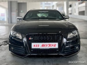 Used 2009 Audi S4 Avant 3.0A TFSI Quattro (COE till 03/2029) for Sale