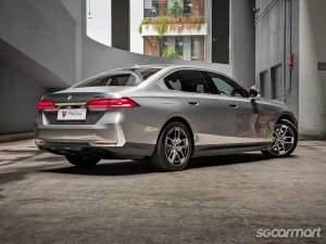 Used 2024 BMW i5 Electric eDrive40 for Sale | Dream Drive Pte Ltd ...