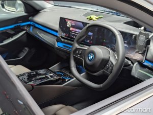 Used 2024 BMW i5 Electric eDrive40 for Sale | Dream Drive Pte Ltd ...