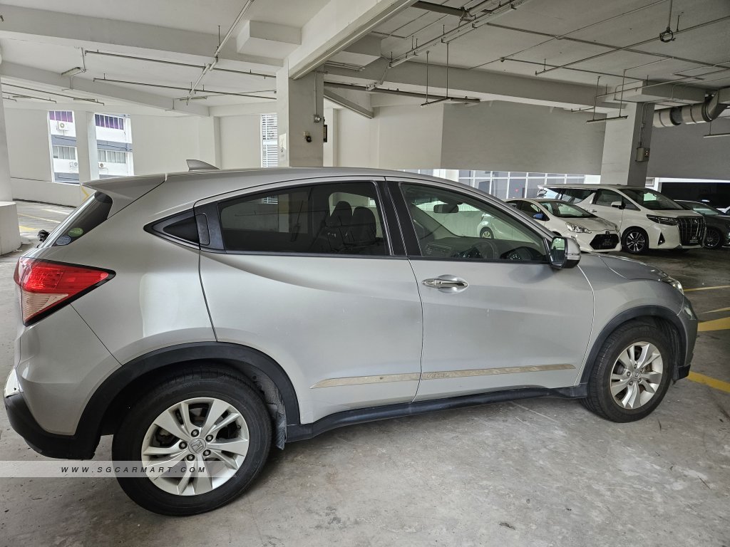 Honda Vezel 1.5A X