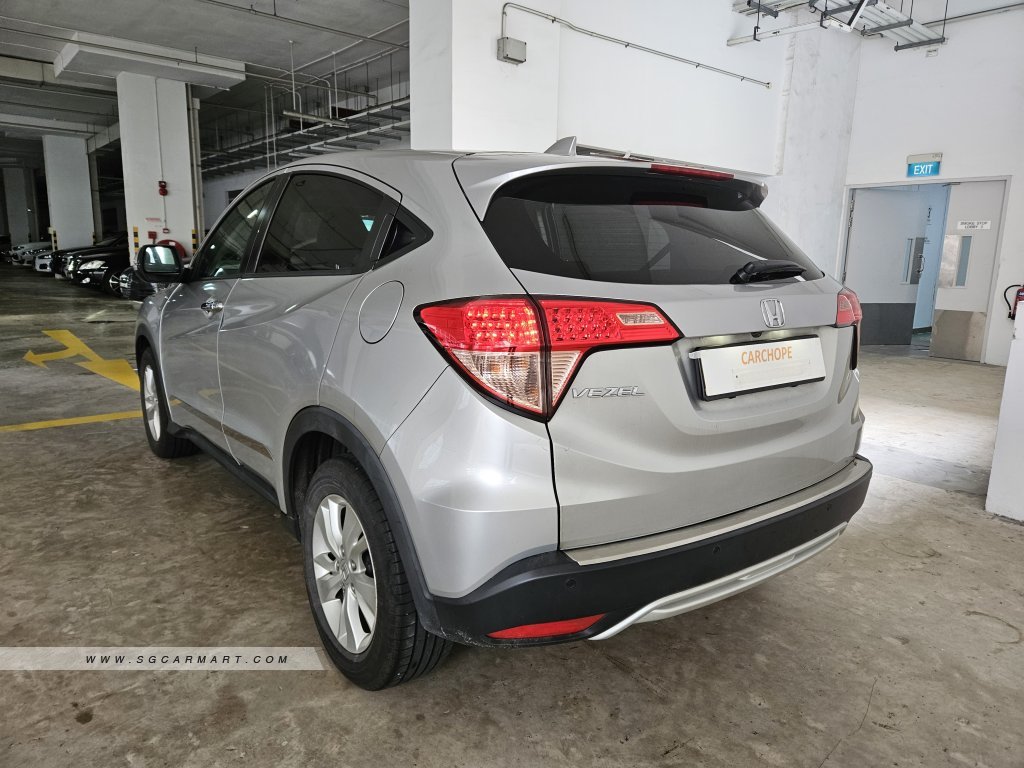 Honda Vezel 1.5A X