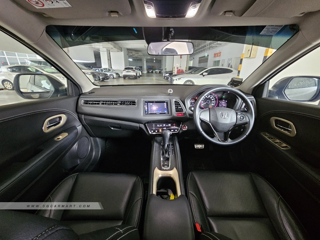 Honda Vezel 1.5A X