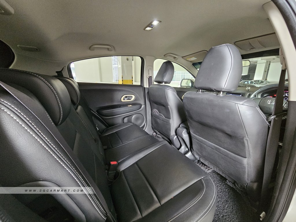 Honda Vezel 1.5A X
