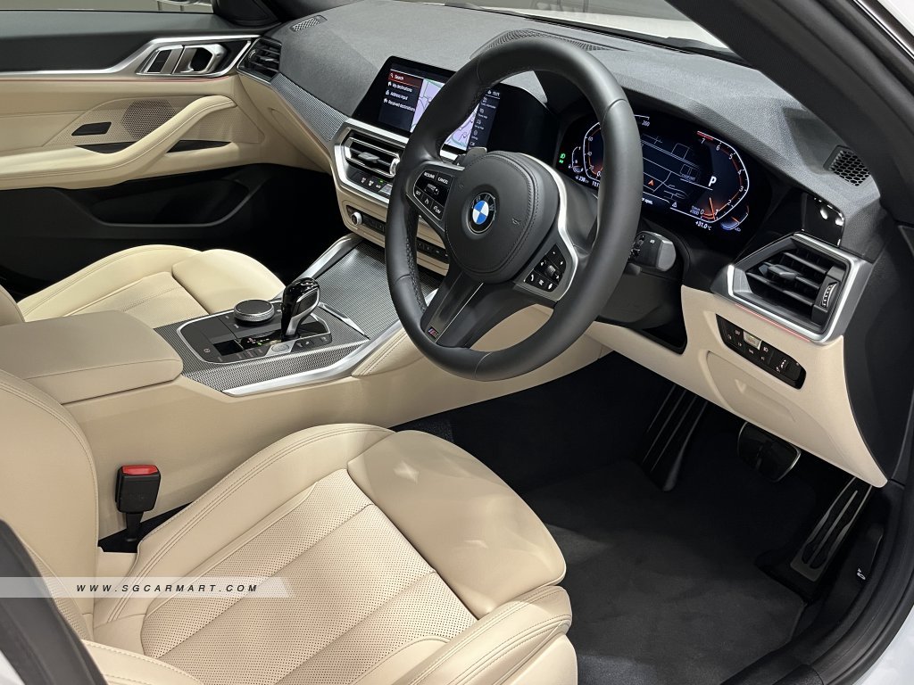 2023 BMW 420i Gran Coupe M-Sport