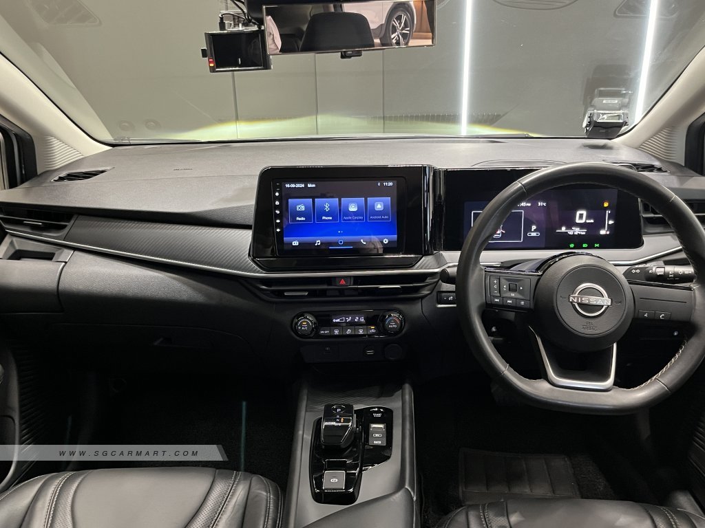 2021 Nissan Note e-POWER Hybrid 1.2A Premium