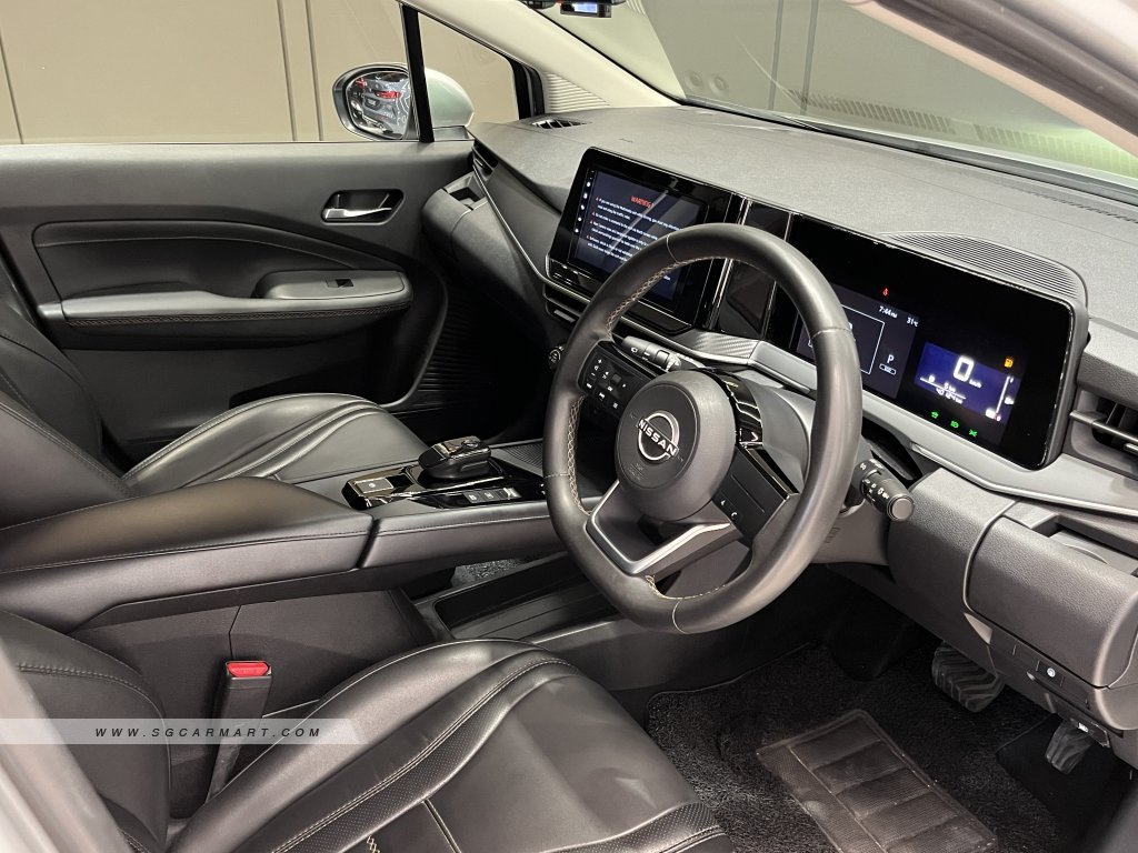 2021 Nissan Note e-POWER Hybrid 1.2A Premium