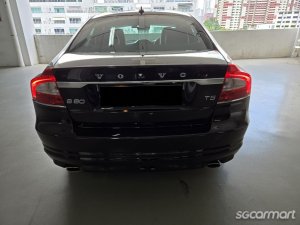 2016 Volvo S80 T5 Photos & Pictures Singapore - Sgcarmart