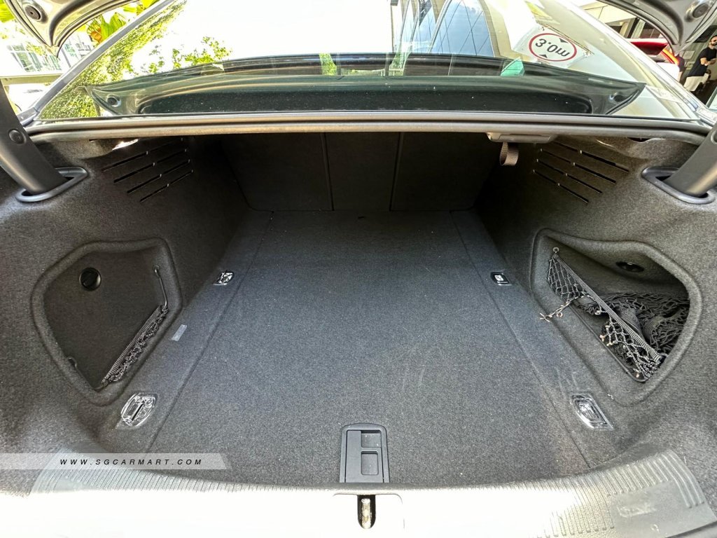 Audi A4 2.0A TFSI S-tronic