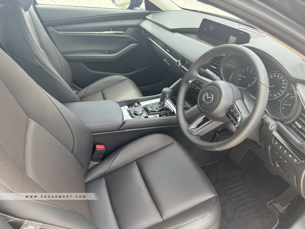 Mazda 3 Mild Hybrid 1.5A Elegance